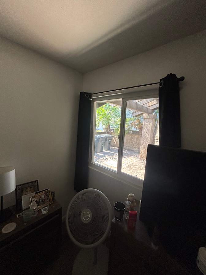 Joshua's room