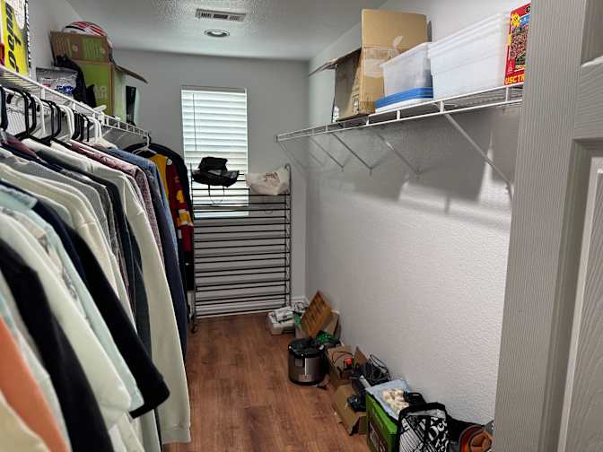 Chase's room