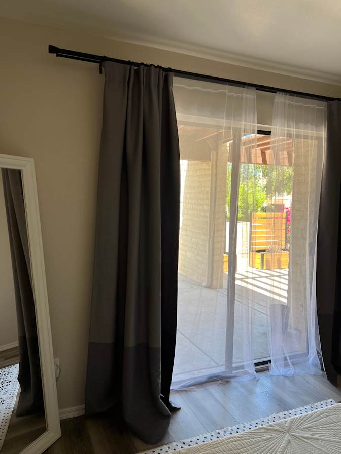 Katrina's room