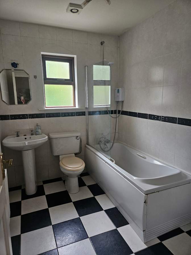 Aoife Sutton's room