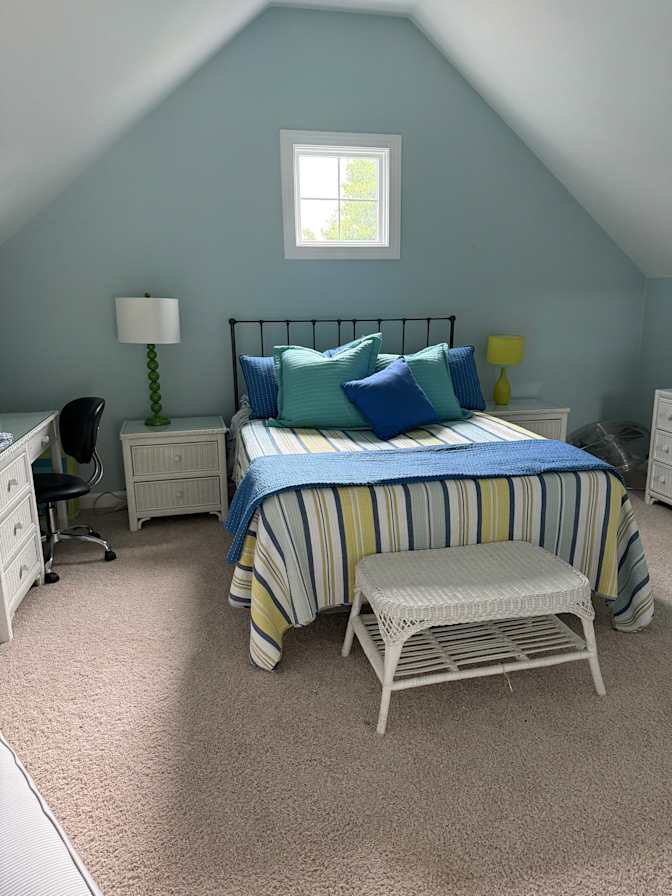 Susan's room