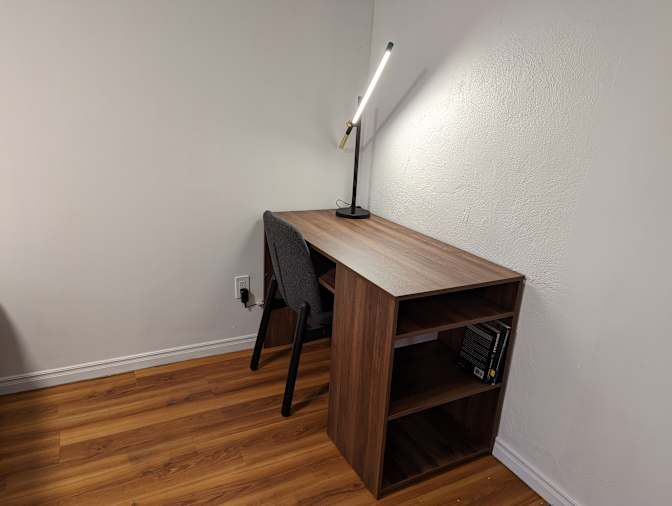 Andrew's room