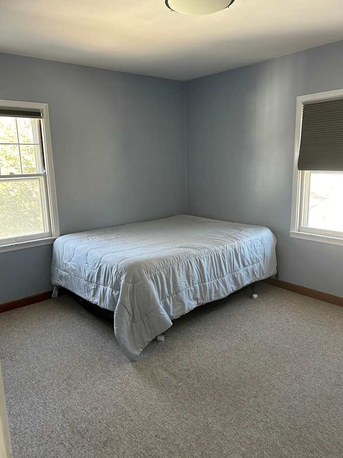 Ireland's room