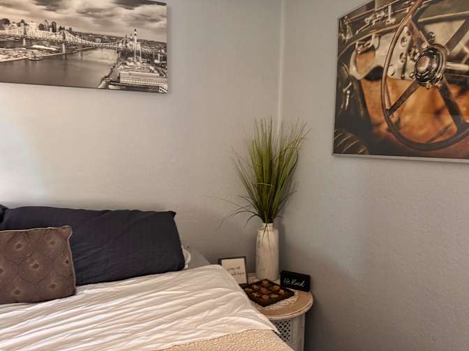 Mary's room