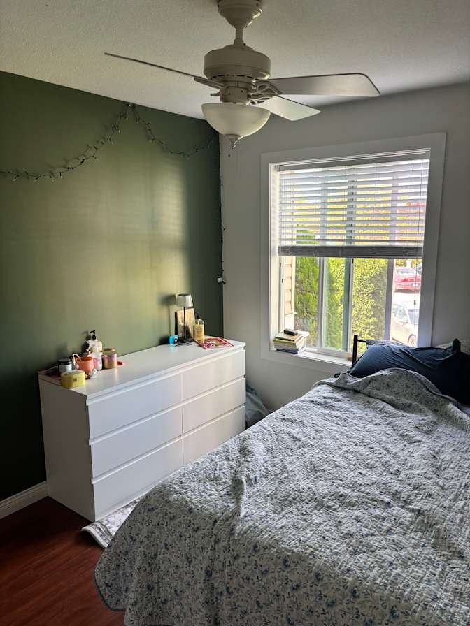 Jenna's room