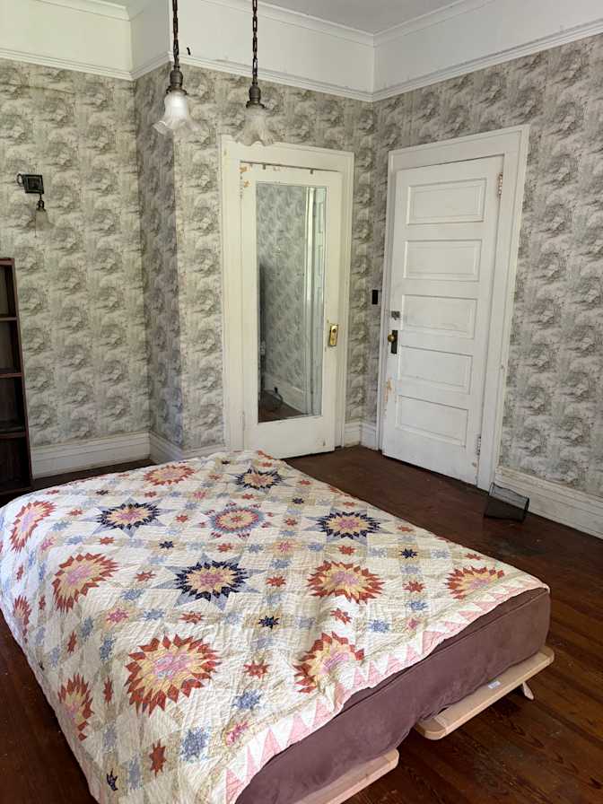Barbara's room