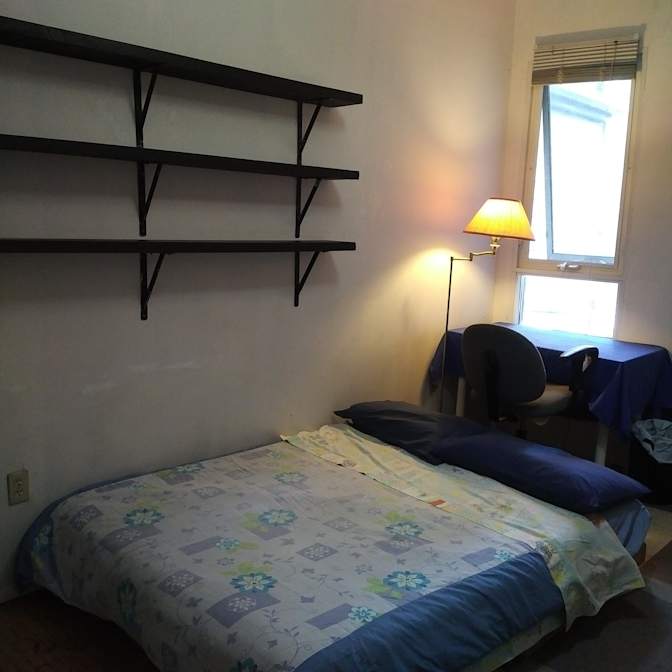 Cristina's room
