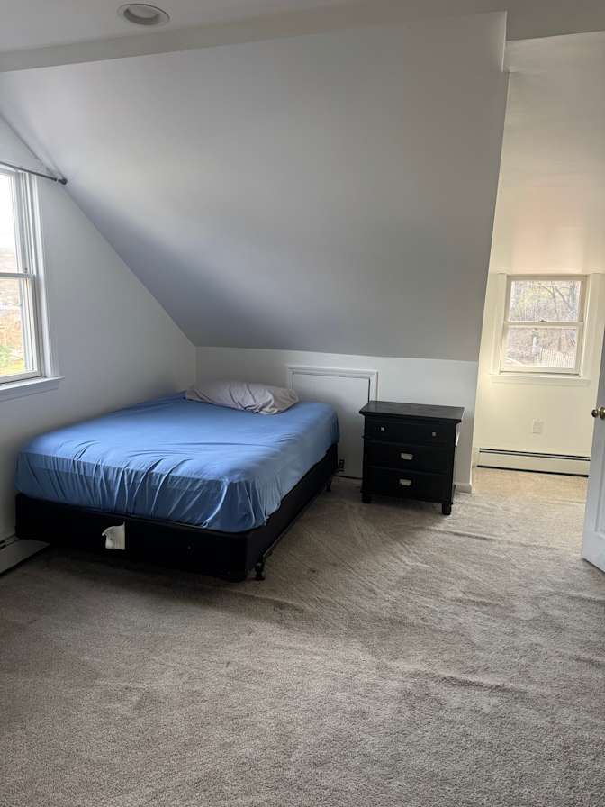 Eliana's room