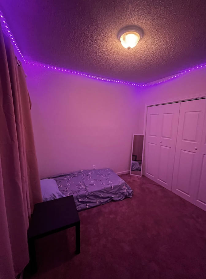 jezreel's room