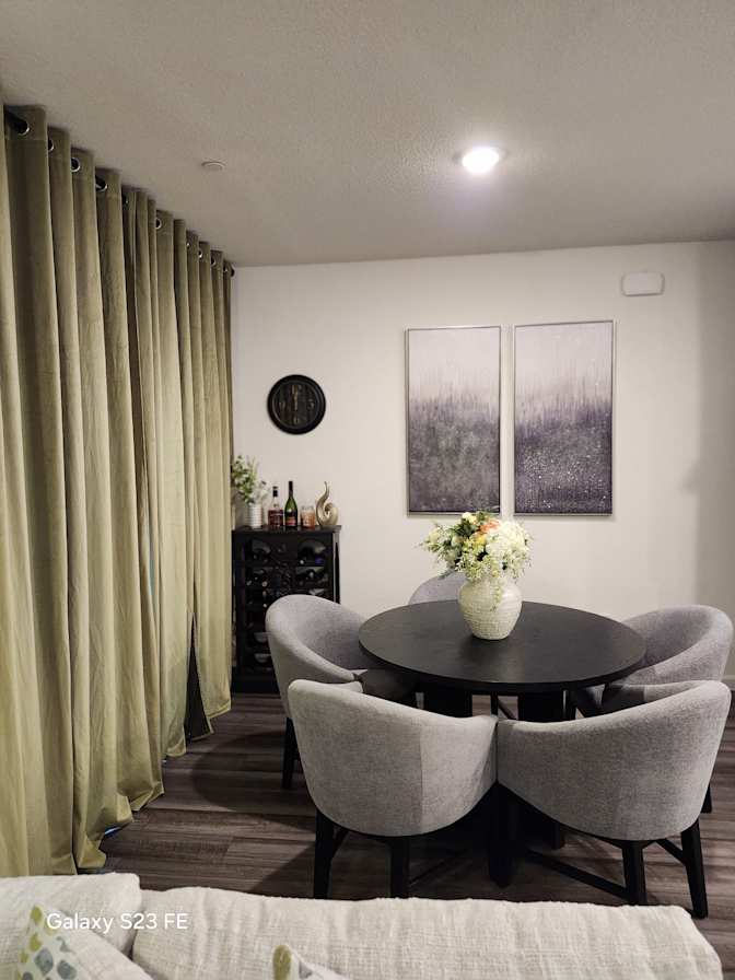 Fatima's room