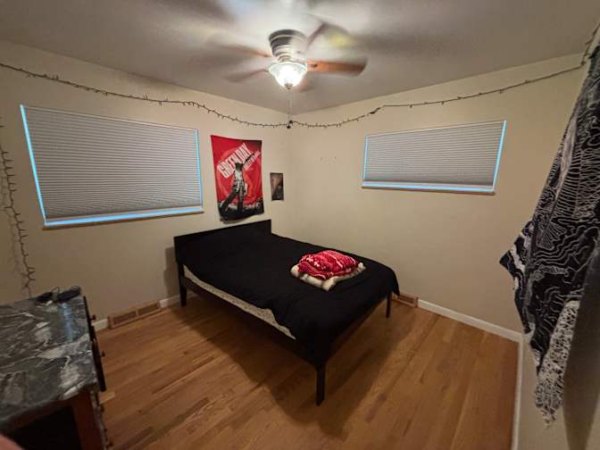 Alex's room