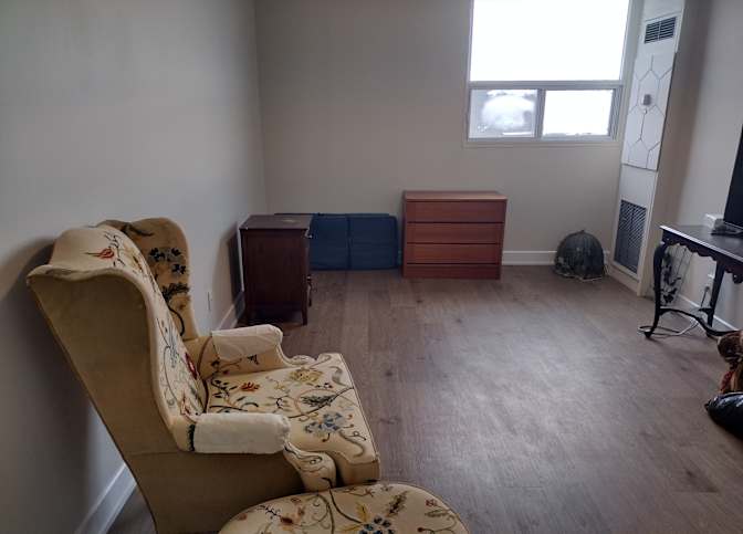 Roger's room