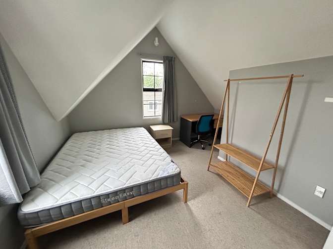 Charlotte's room