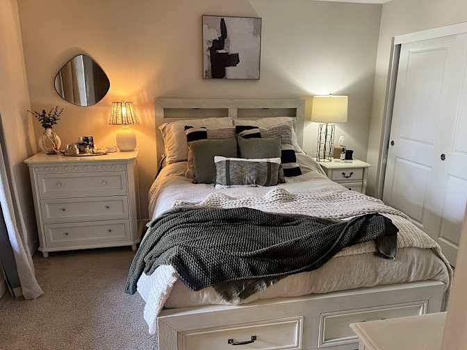 Olivia's room