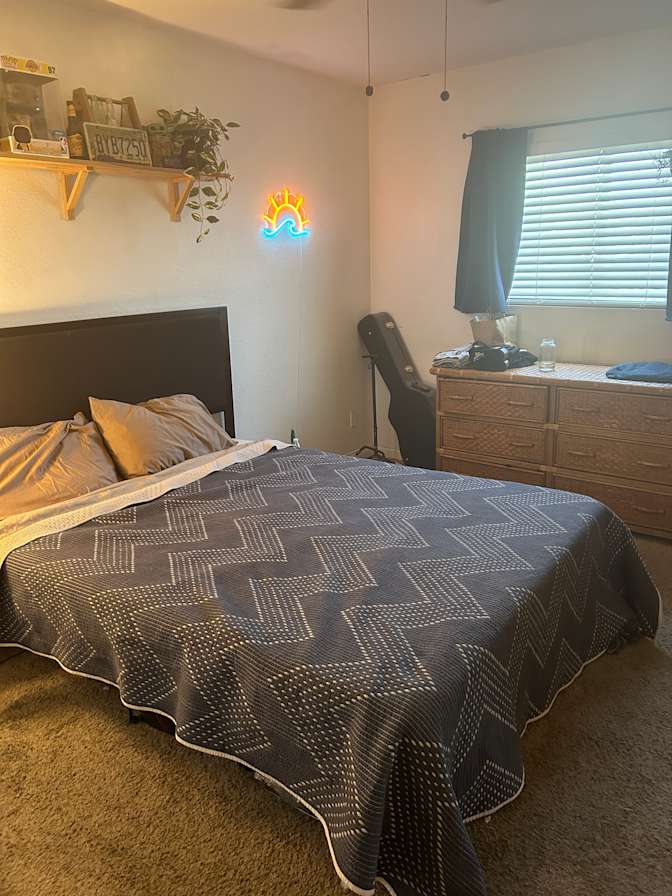 Benjamin's room
