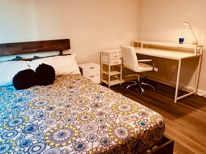Julie's room
