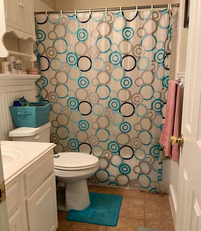 Ruth's room
