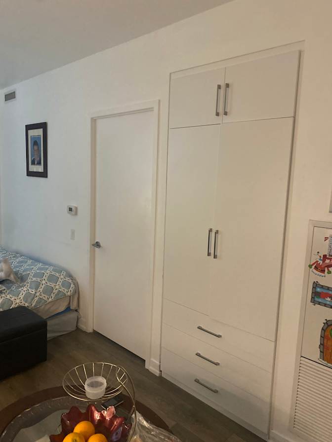 irina's room