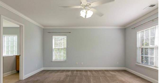 Pat's room
