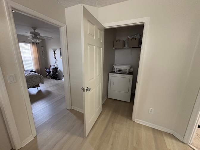 Andrea's room