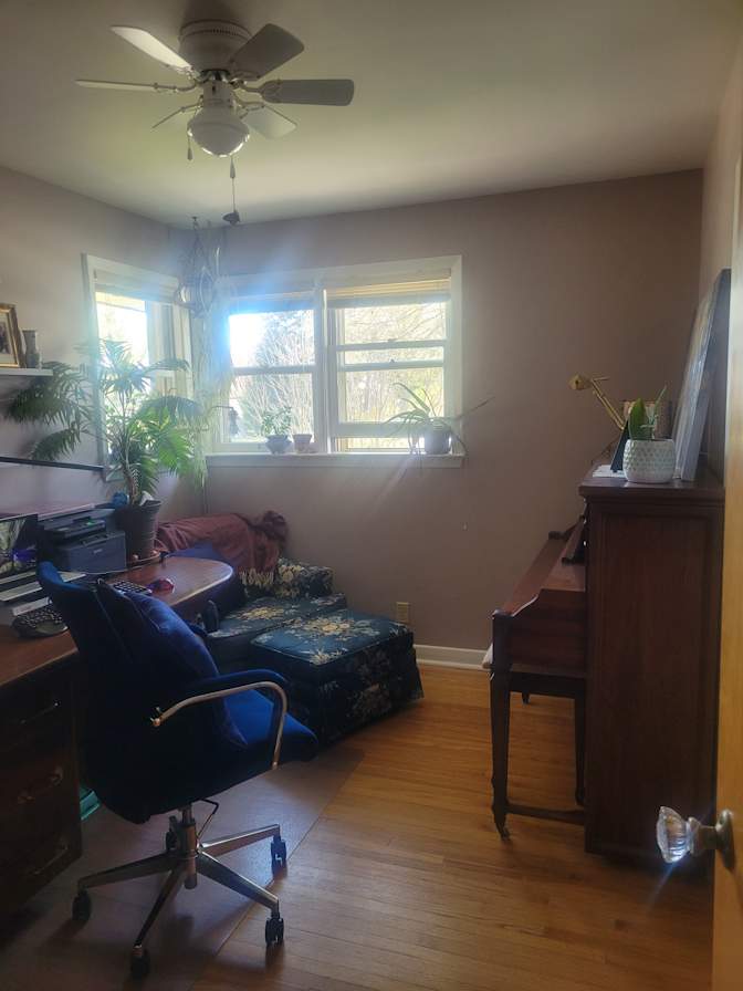 Sarah's room