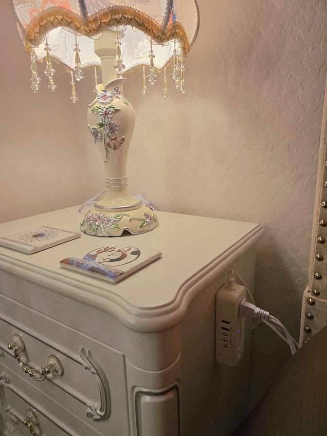 Galina Quigley's room