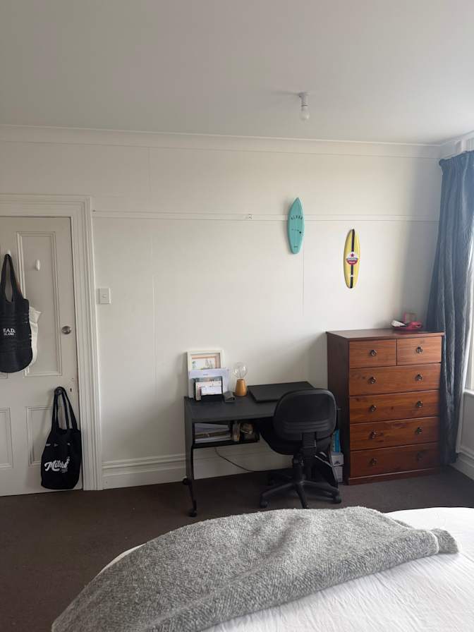 Ruby's room