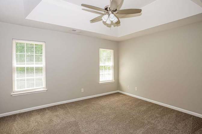 Zachary's room