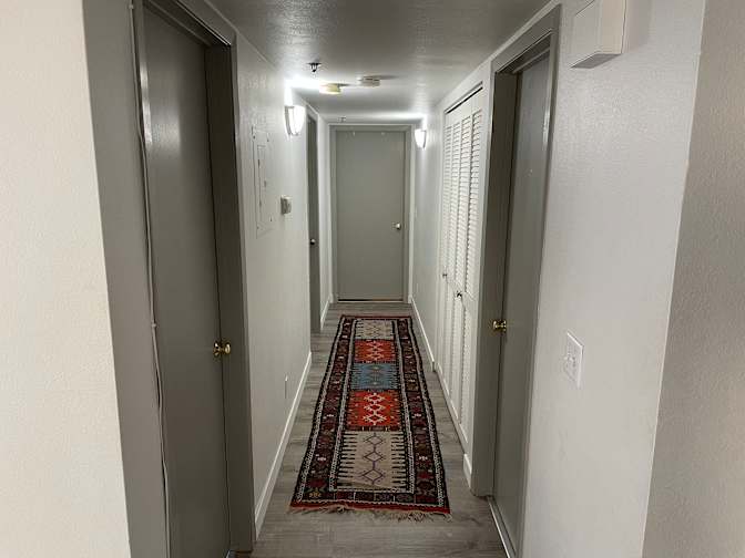 Collin's room