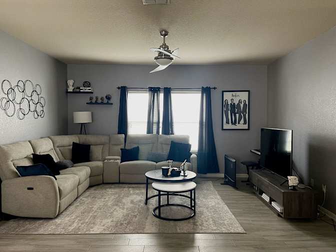PadSplit's room