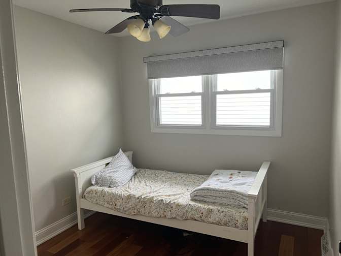 Manju's room