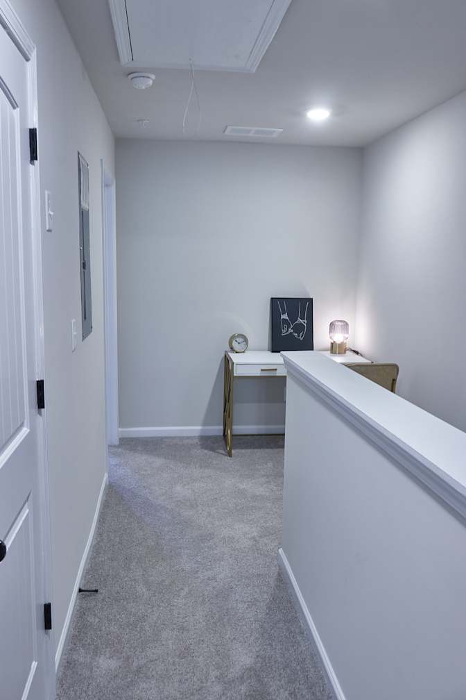Kasondra McConnell's room