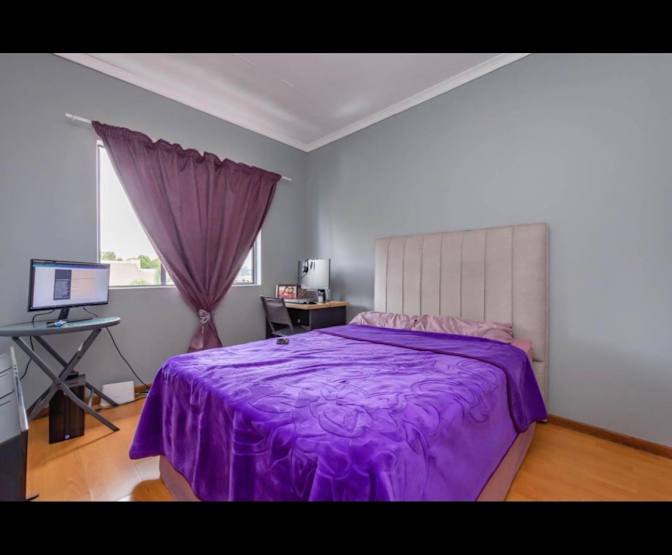 Danai's room