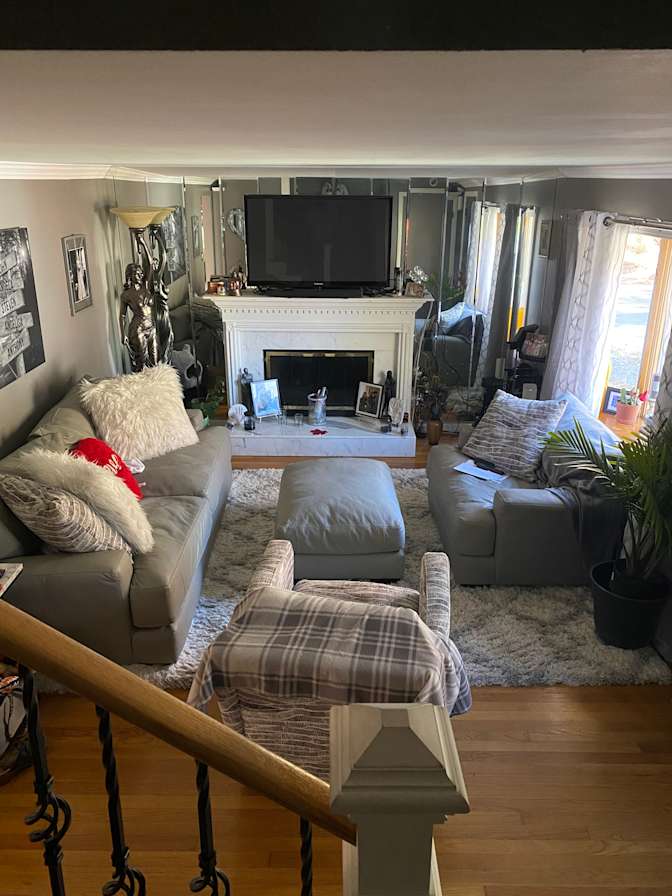 Angela's room