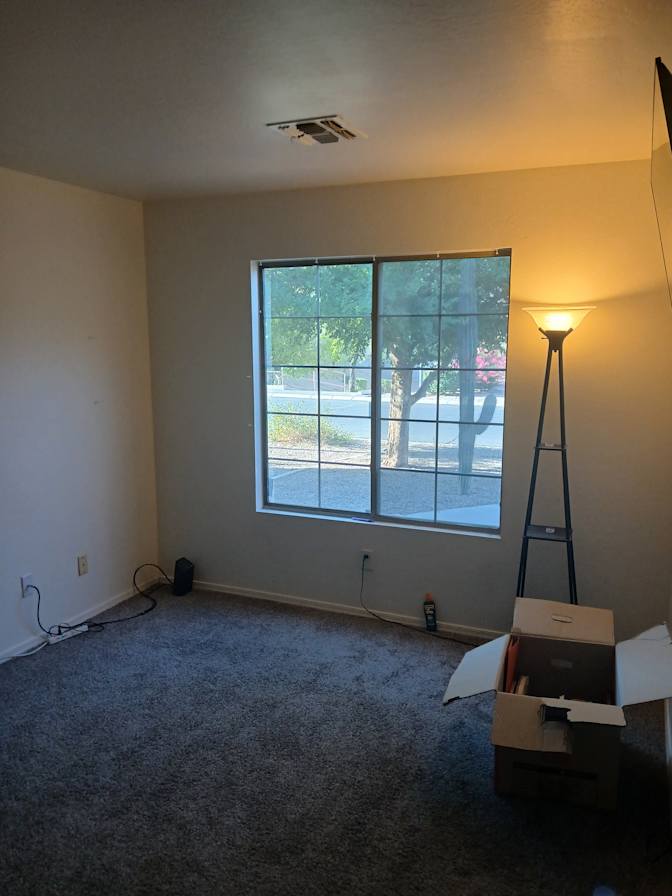 Mitchell's room