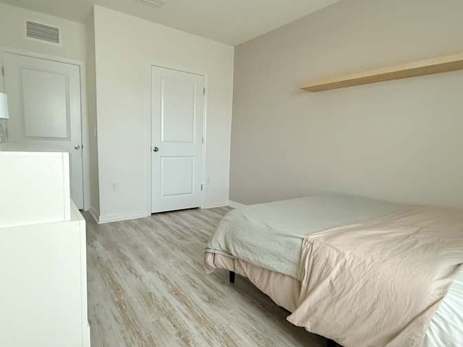 Sheryl's room