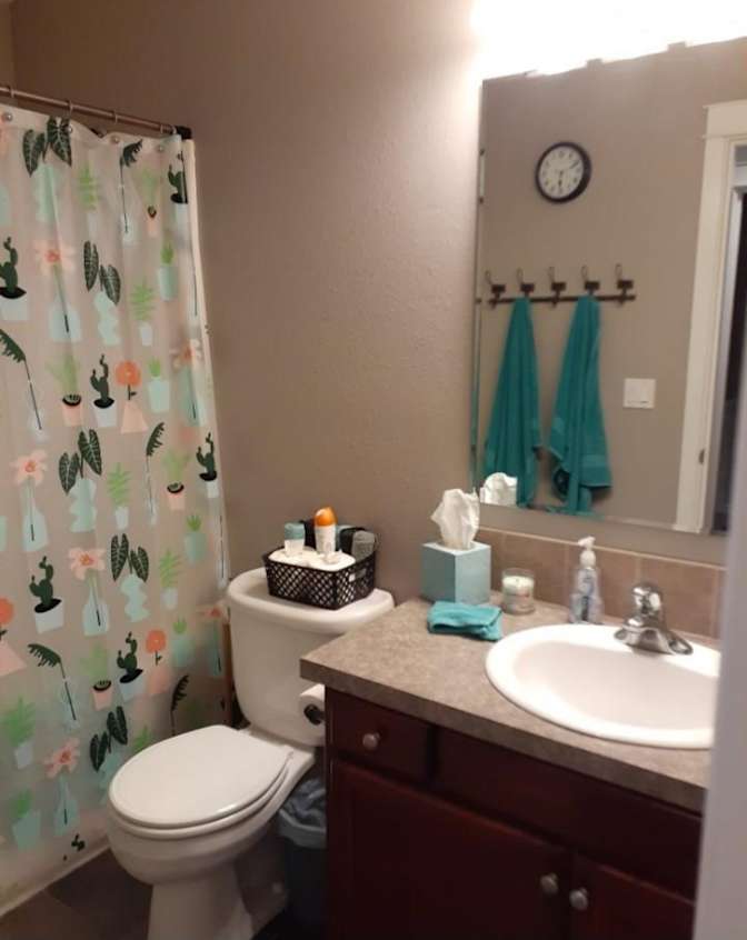 Sarah's room