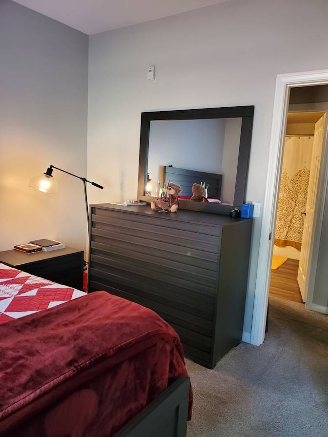 Andrea's room