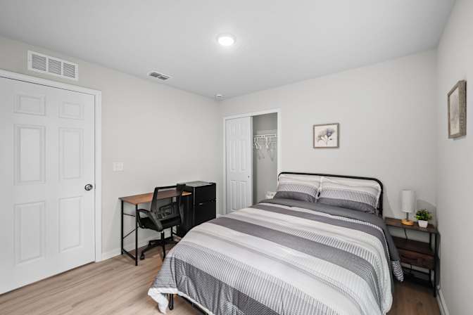 PadSplit's room