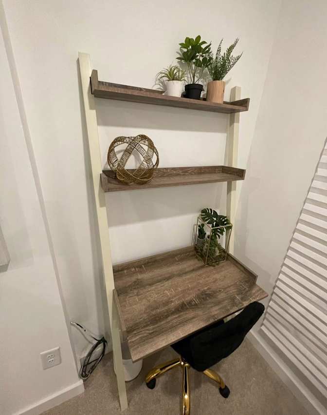 Aaron's room
