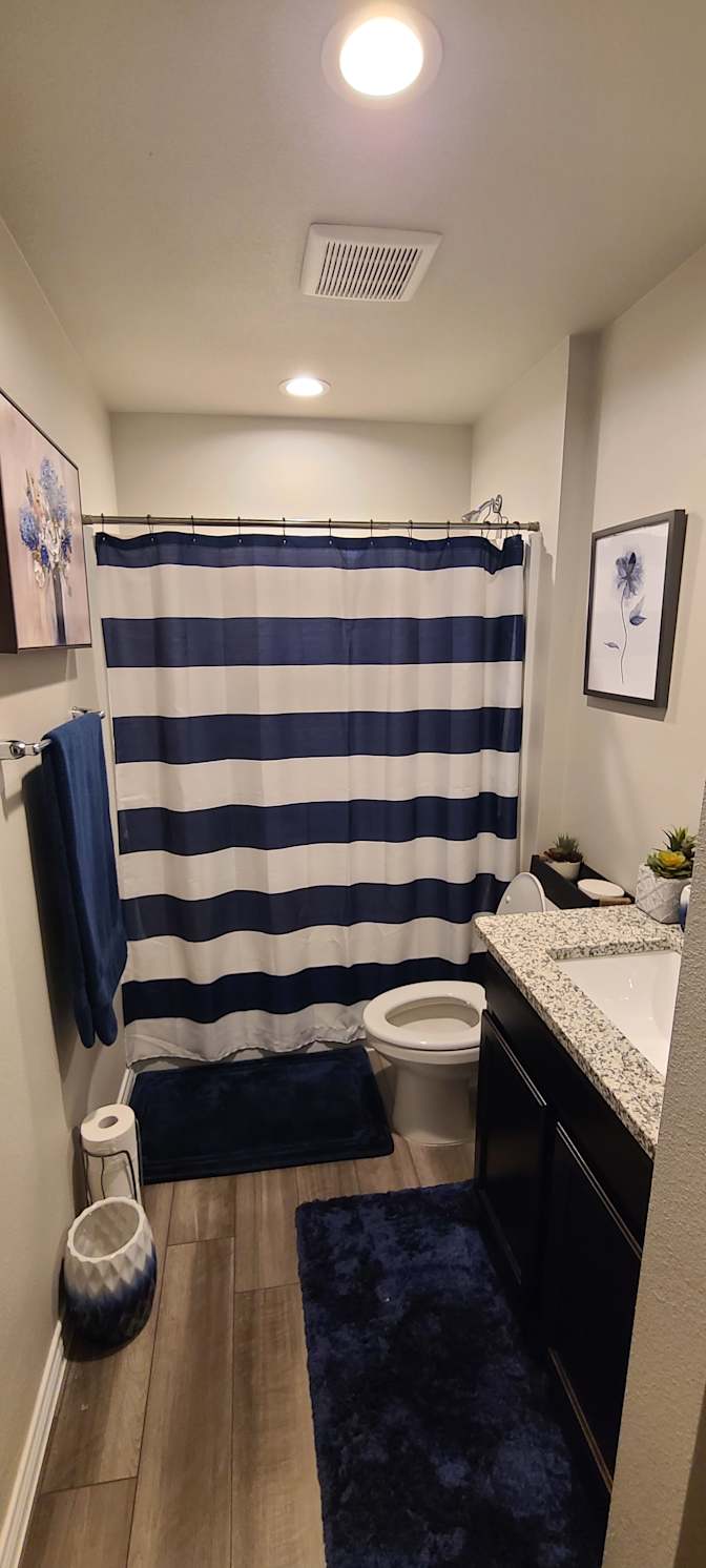 TYLER's room