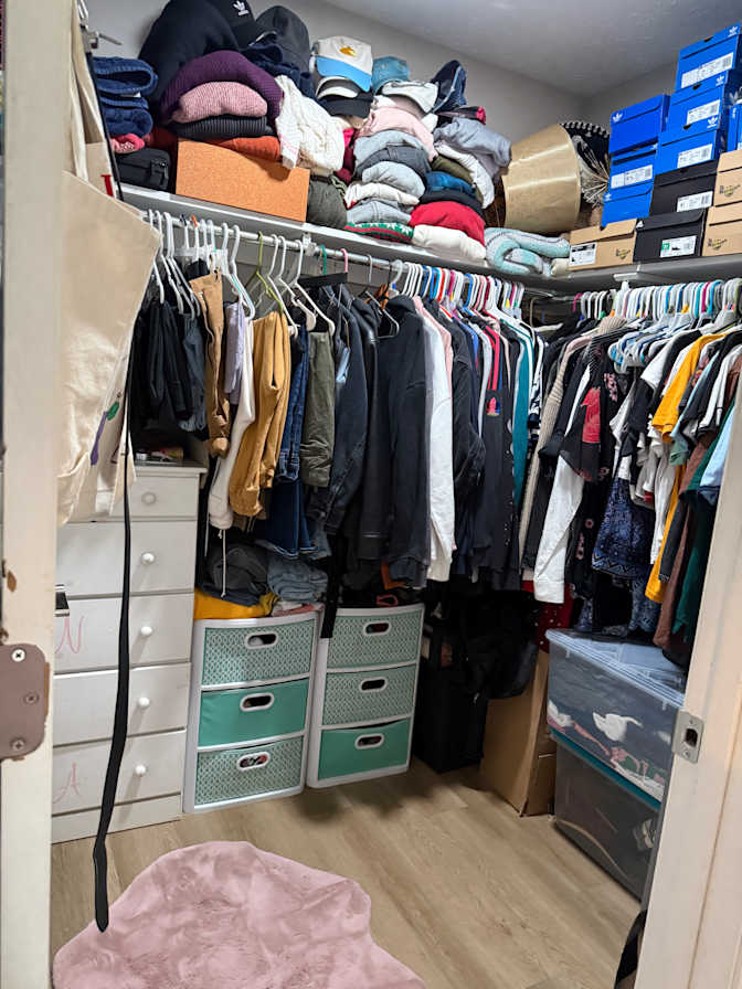 Brooke's room
