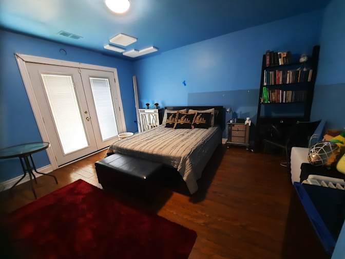 Judith's room