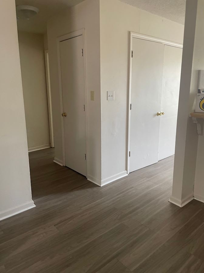 Lamar's room