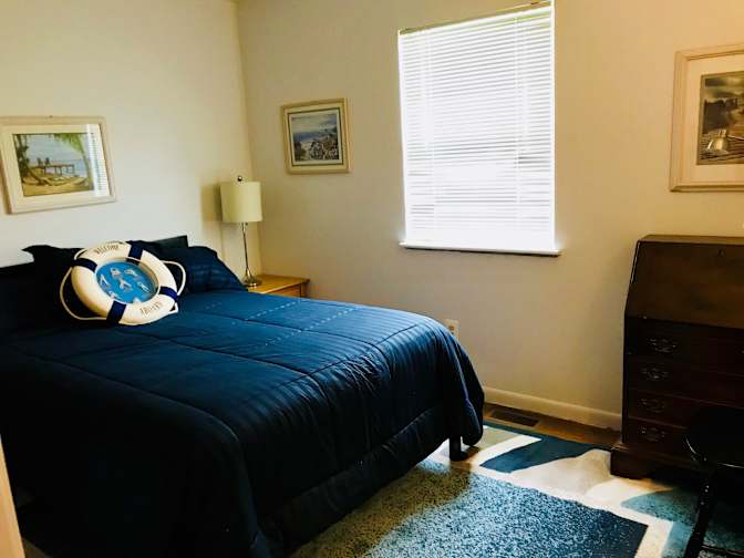 Jordan's room