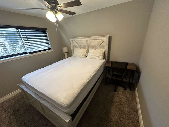PadSplit's room