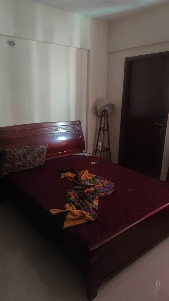 Roshan's room