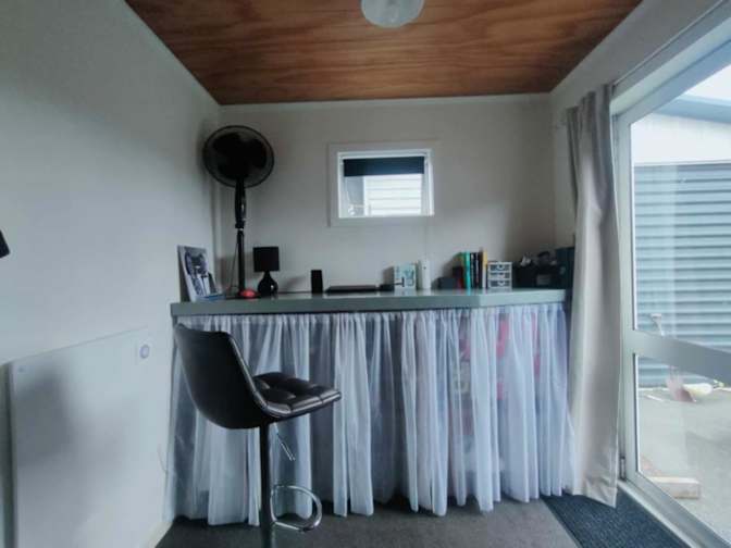 Tash's room