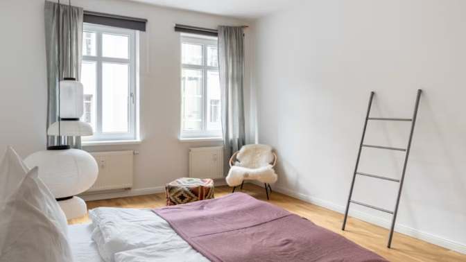 Doris's room