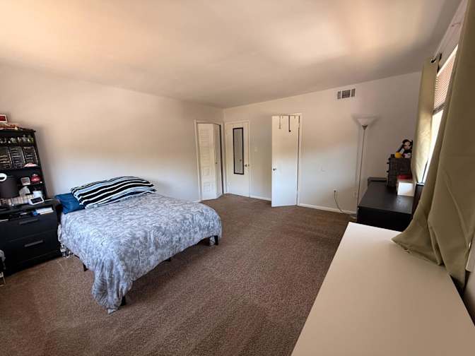 Peter's room